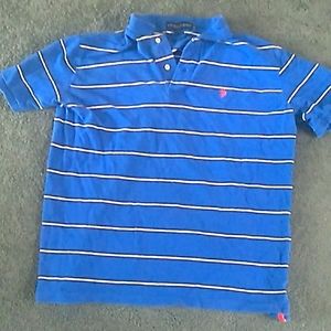 US POLO ASSN polo shirt size xl